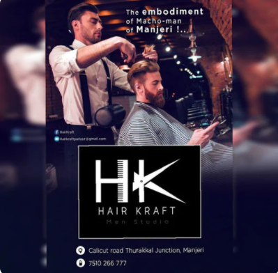 HAIR KRAFT MANJERI